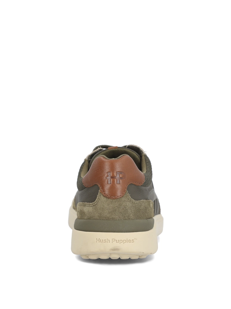 ZAPATILLA HOMBRE WES HP SNEAKER VERDE HUSH PUPPIES - 7