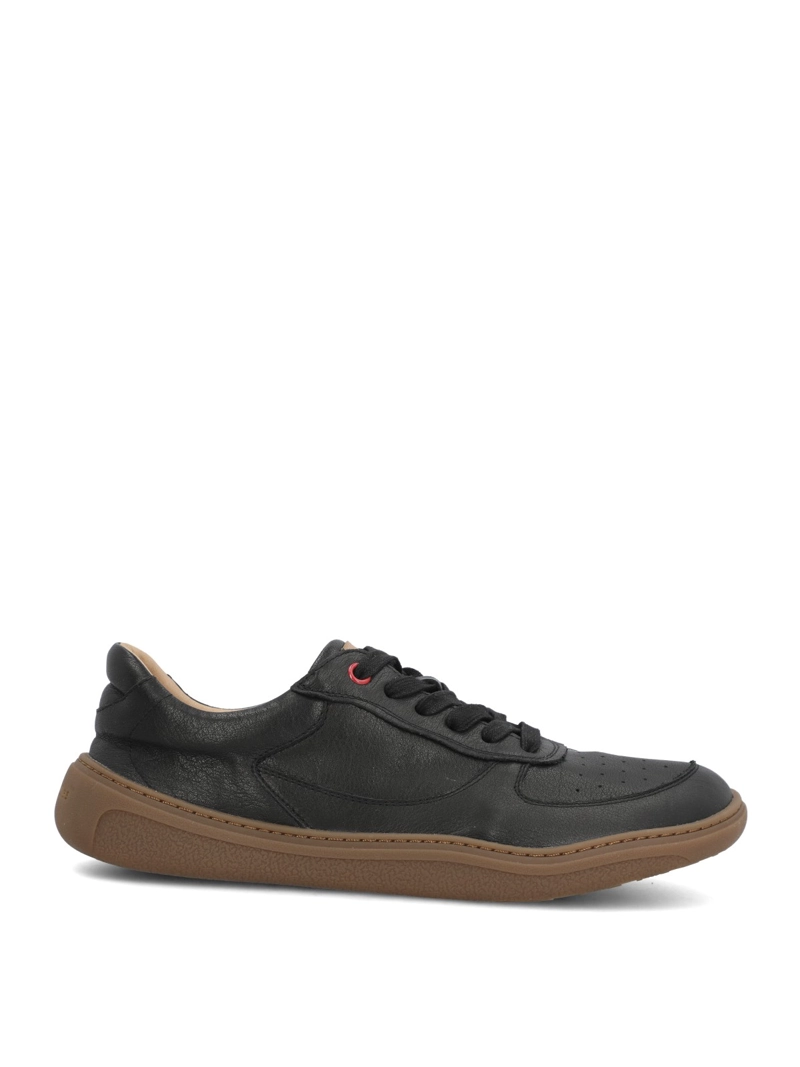 ZAPATILLA HOMBRE NEUX NEGRO HUSH PUPPIES - 1