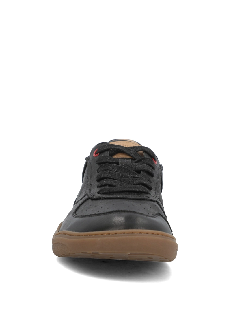 ZAPATILLA HOMBRE NEUX NEGRO HUSH PUPPIES - 4