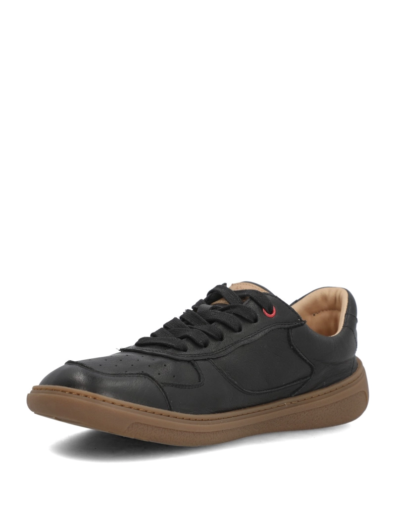 ZAPATILLA HOMBRE NEUX NEGRO HUSH PUPPIES - 5