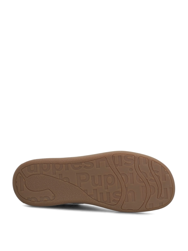 ZAPATILLA HOMBRE NEUX NEGRO HUSH PUPPIES - 8