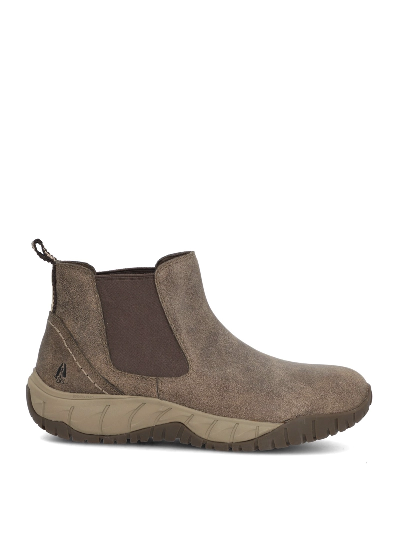 BOTIN HOMBRE DONDOH CAFE  HUSH PUPPIES - 1
