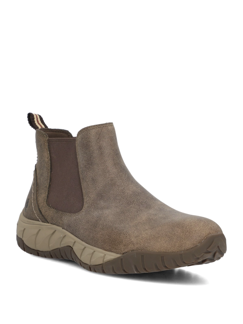 BOTIN HOMBRE DONDOH CAFE  HUSH PUPPIES - 2