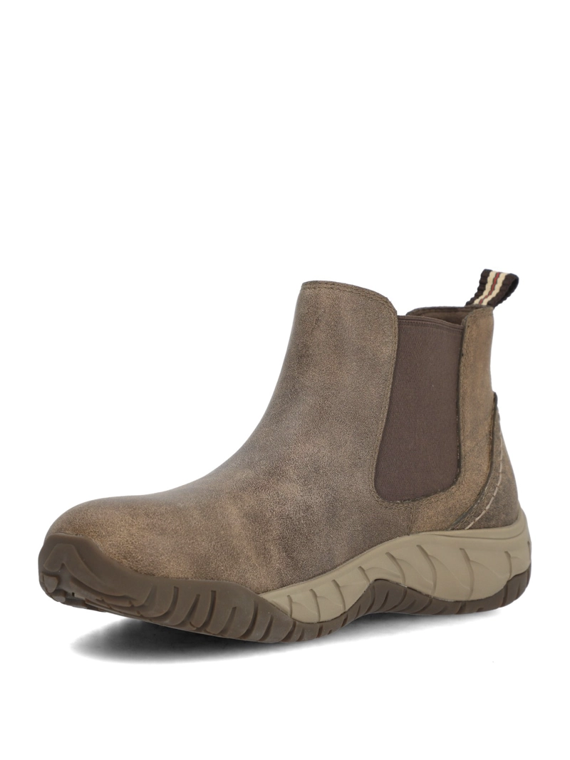 BOTIN HOMBRE DONDOH CAFE  HUSH PUPPIES - 5