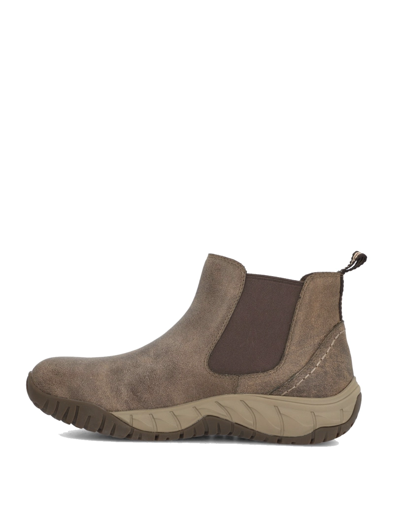 BOTIN HOMBRE DONDOH CAFE  HUSH PUPPIES - 6