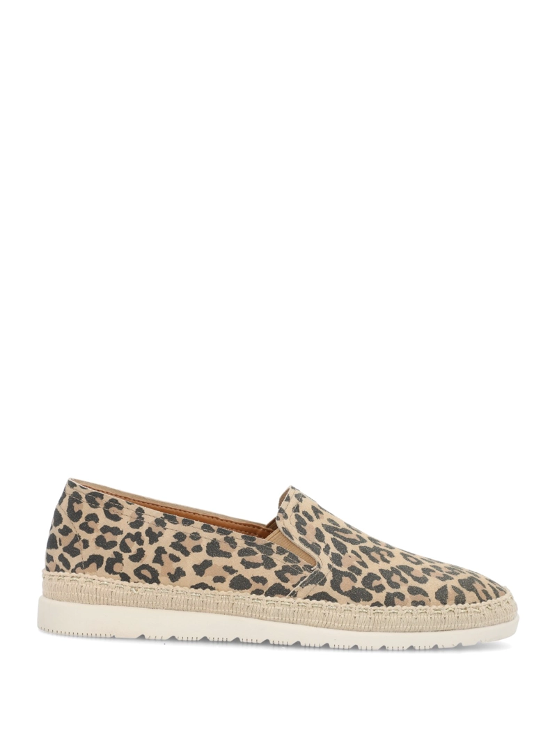 ALPARGATA MUJER AMIAS CAFE  HUSH PUPPIES - 1
