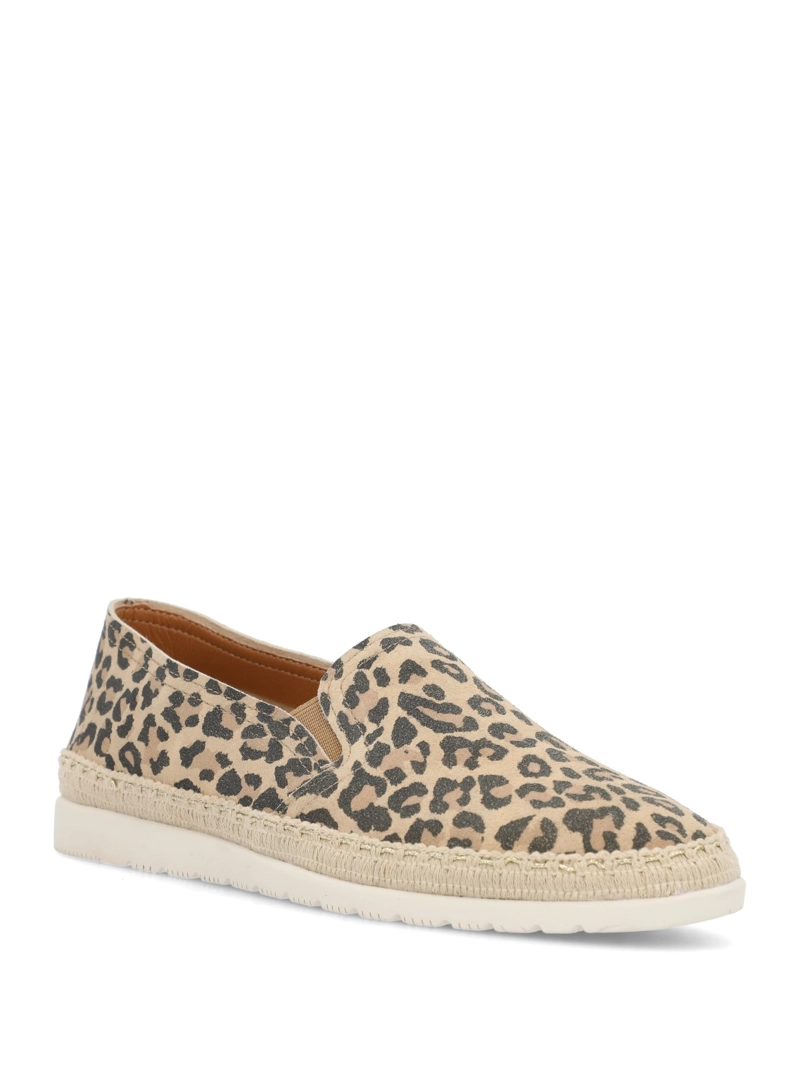 ALPARGATA MUJER AMIAS CAFE  HUSH PUPPIES - 2