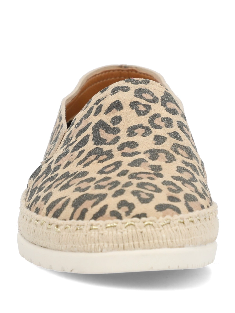 ALPARGATA MUJER AMIAS CAFE  HUSH PUPPIES - 4
