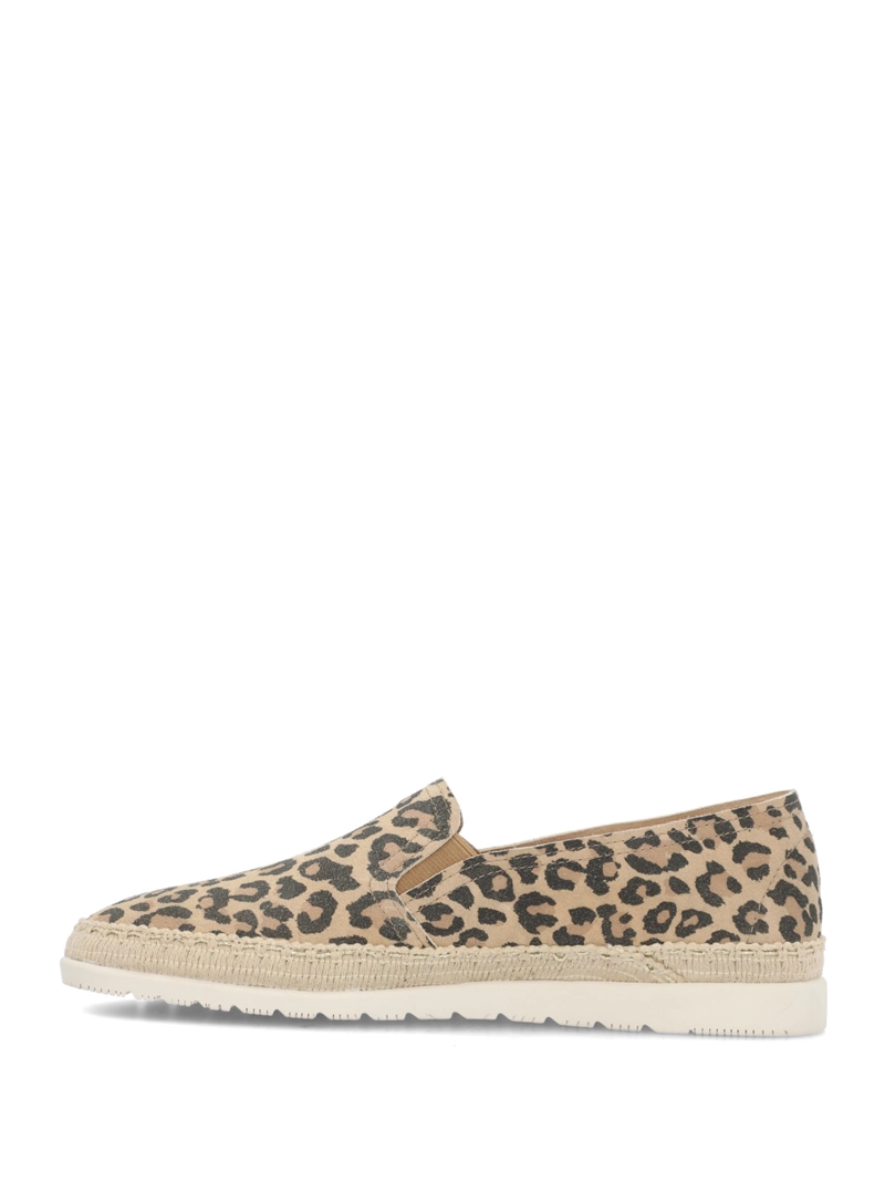 ALPARGATA MUJER AMIAS CAFE  HUSH PUPPIES - 6