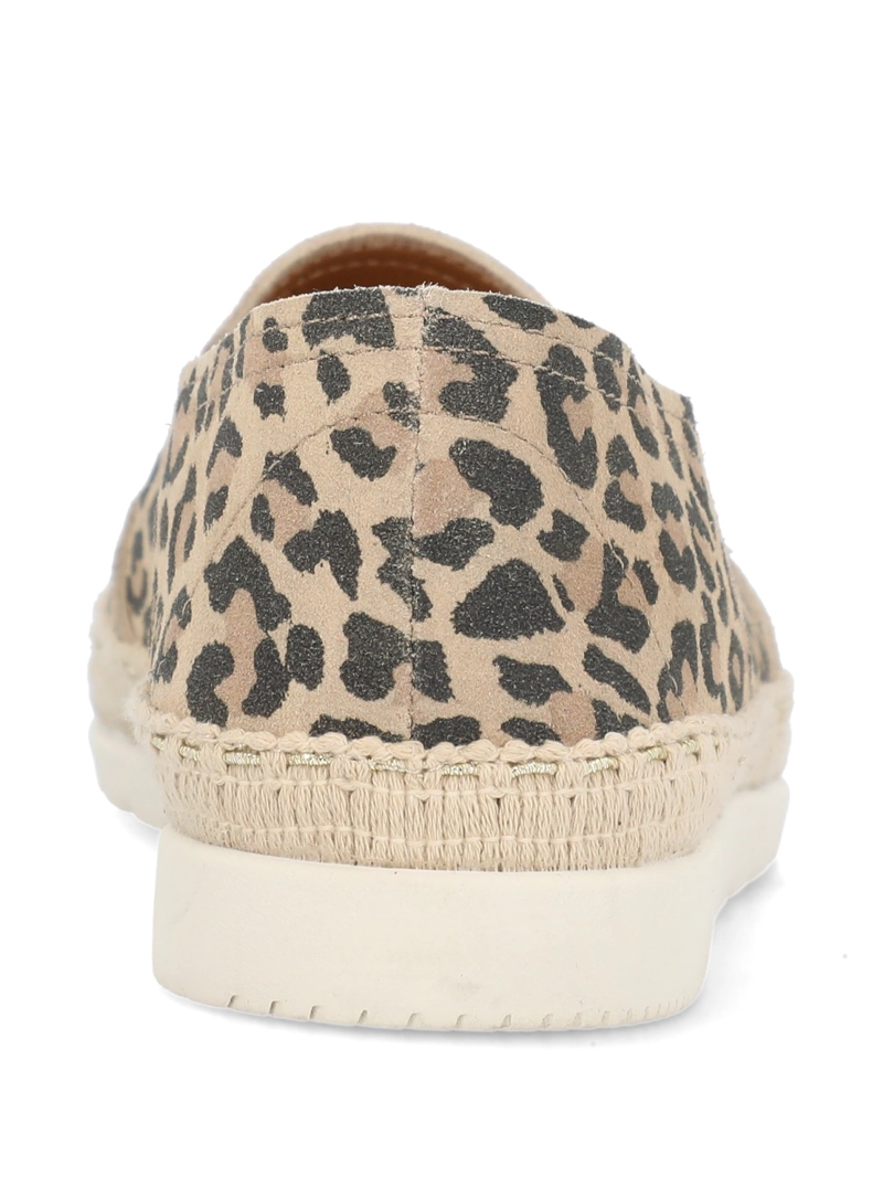 ALPARGATA MUJER AMIAS CAFE  HUSH PUPPIES - 7
