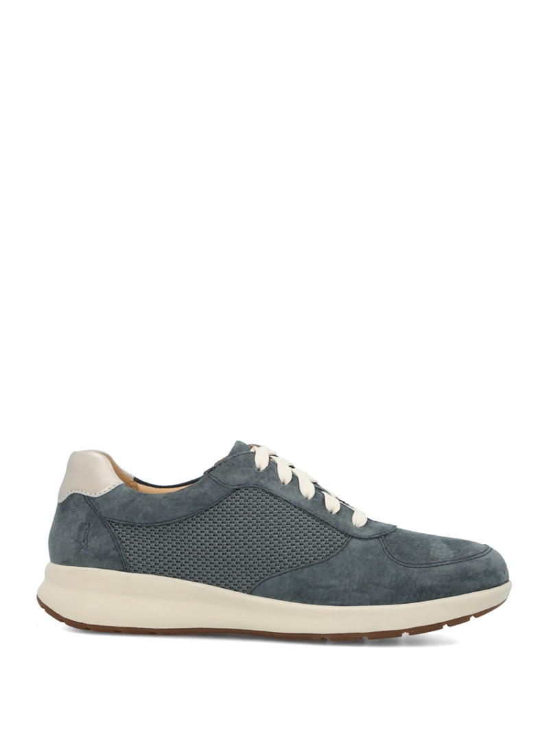 ZAPATILLA MUJER SPINAL MESH AZUL HUSH PUPPIES - 1