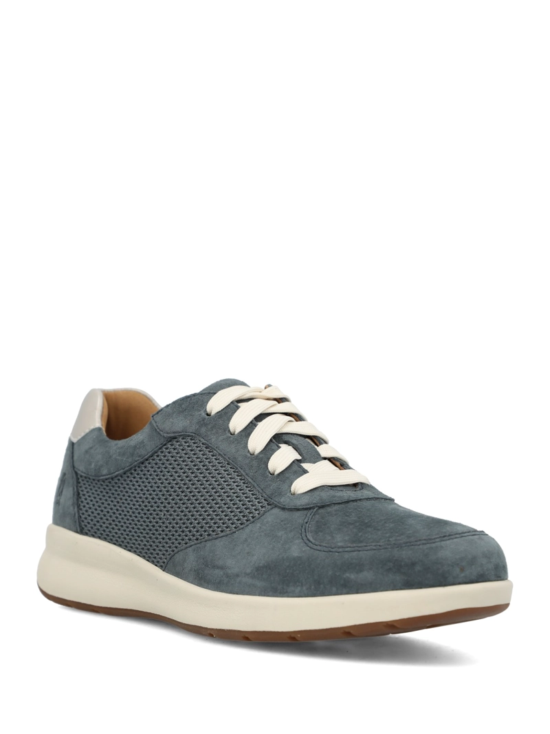 ZAPATILLA MUJER SPINAL MESH AZUL HUSH PUPPIES - 2
