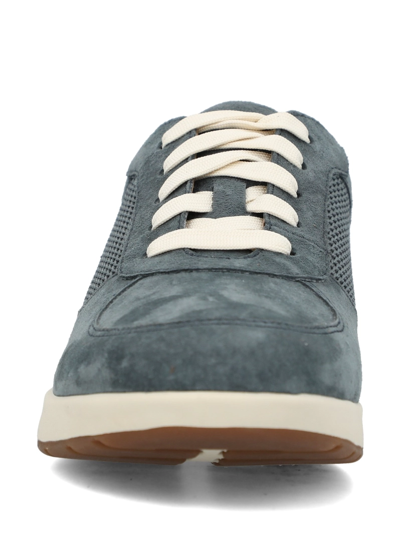 ZAPATILLA MUJER SPINAL MESH AZUL HUSH PUPPIES - 4