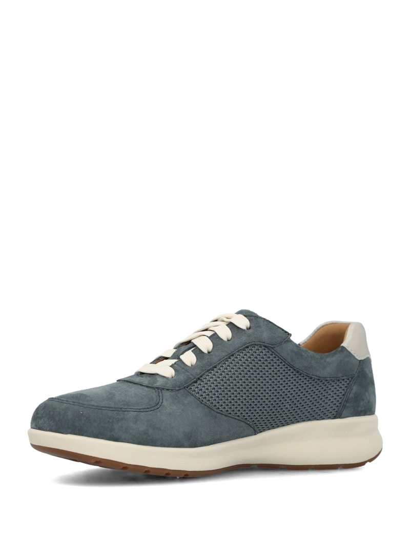 ZAPATILLA MUJER SPINAL MESH AZUL HUSH PUPPIES - 5