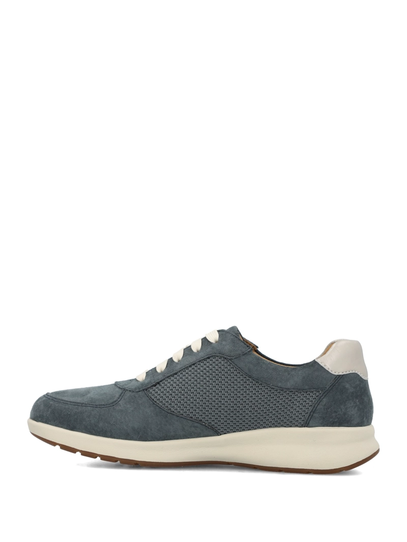 ZAPATILLA MUJER SPINAL MESH AZUL HUSH PUPPIES - 6