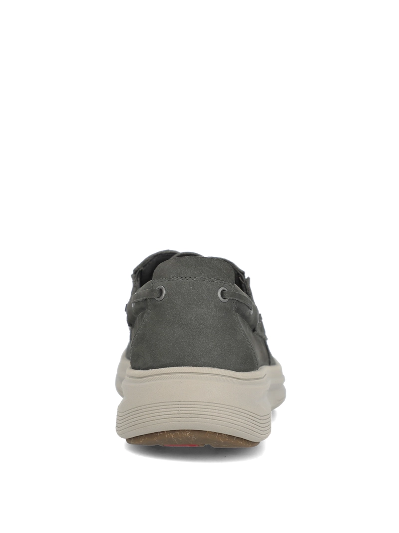 ZAPATO HOMBRE STUARD GRIS HUSH PUPPIES - 7