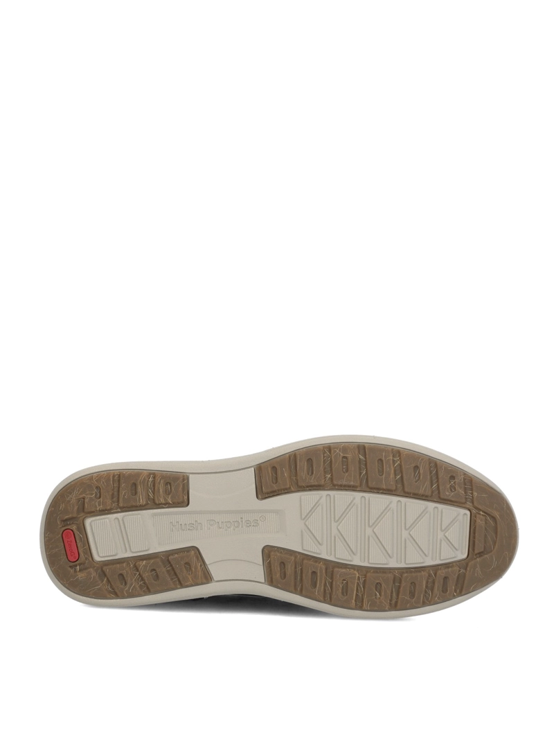 ZAPATO HOMBRE STUARD GRIS HUSH PUPPIES - 8