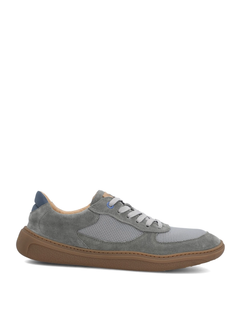 ZAPATILLA HOMBRE NEUX GRIS HUSH PUPPIES - 1