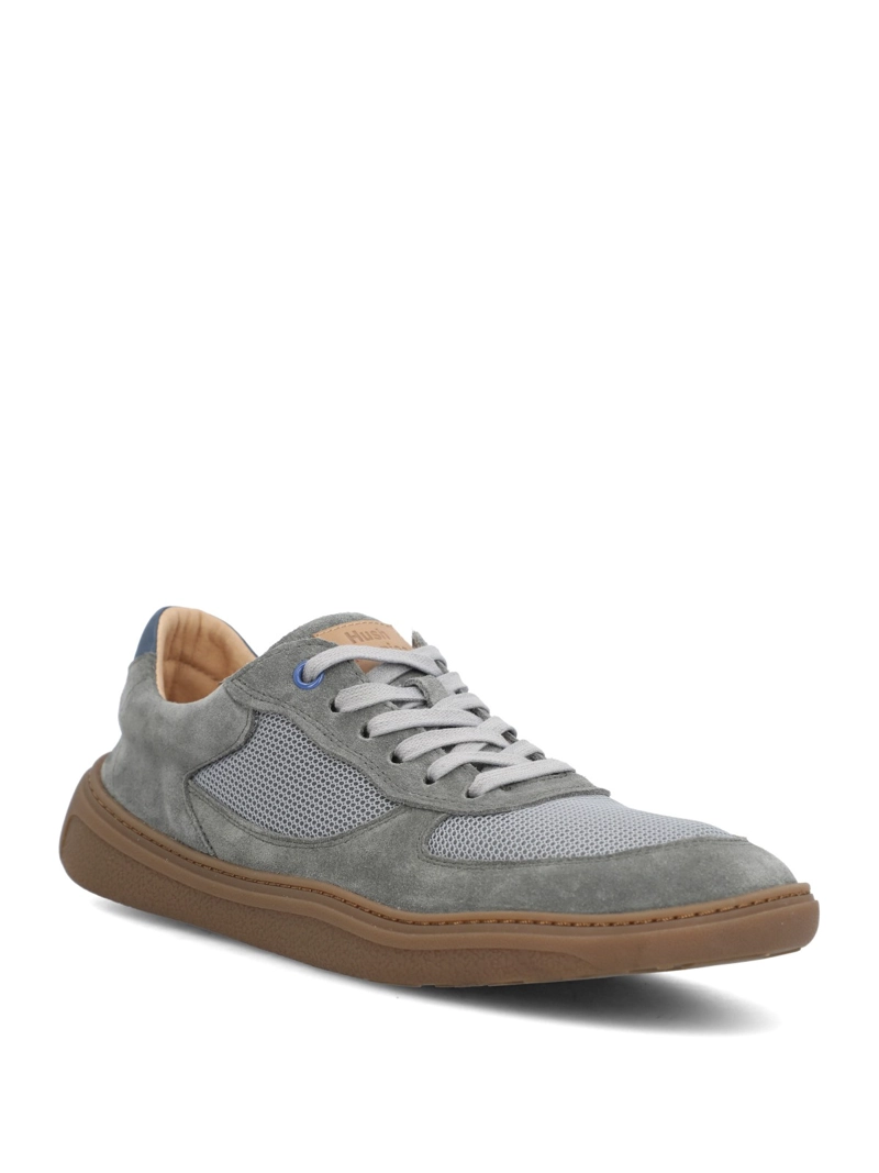 ZAPATILLA HOMBRE NEUX GRIS HUSH PUPPIES - 2