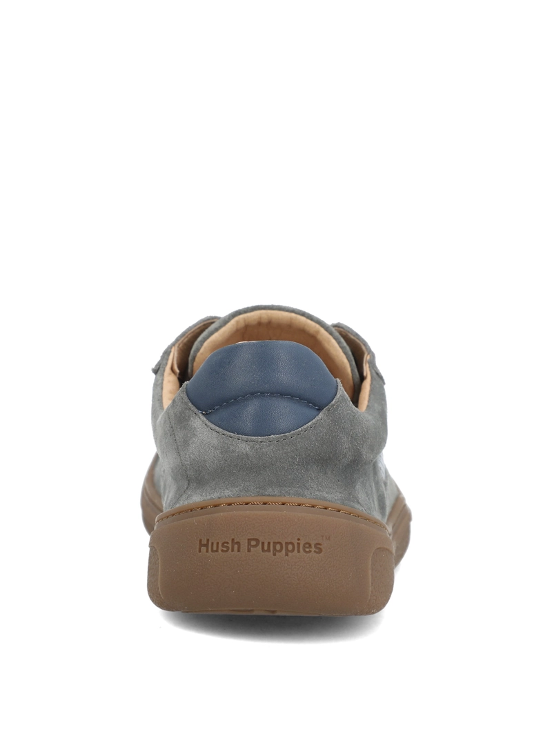 ZAPATILLA HOMBRE NEUX GRIS HUSH PUPPIES - 7