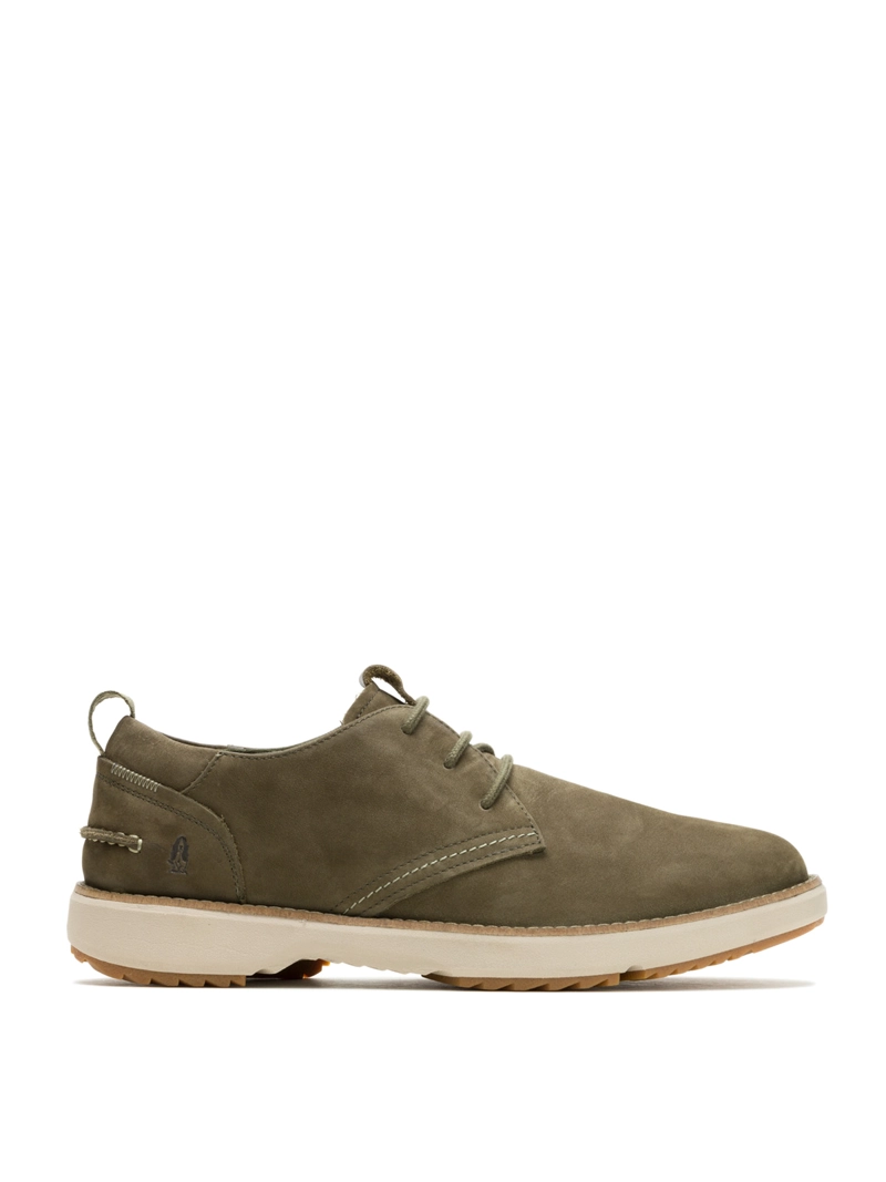 ZAPATO HOMBRE SCOTTY LACE-UP VERDE HUSH PUPPIES - 1