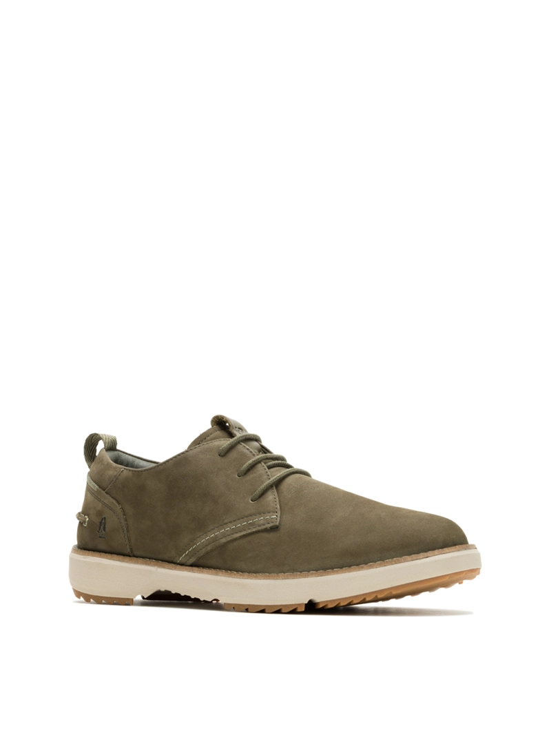 ZAPATO HOMBRE SCOTTY LACE-UP VERDE HUSH PUPPIES - 2