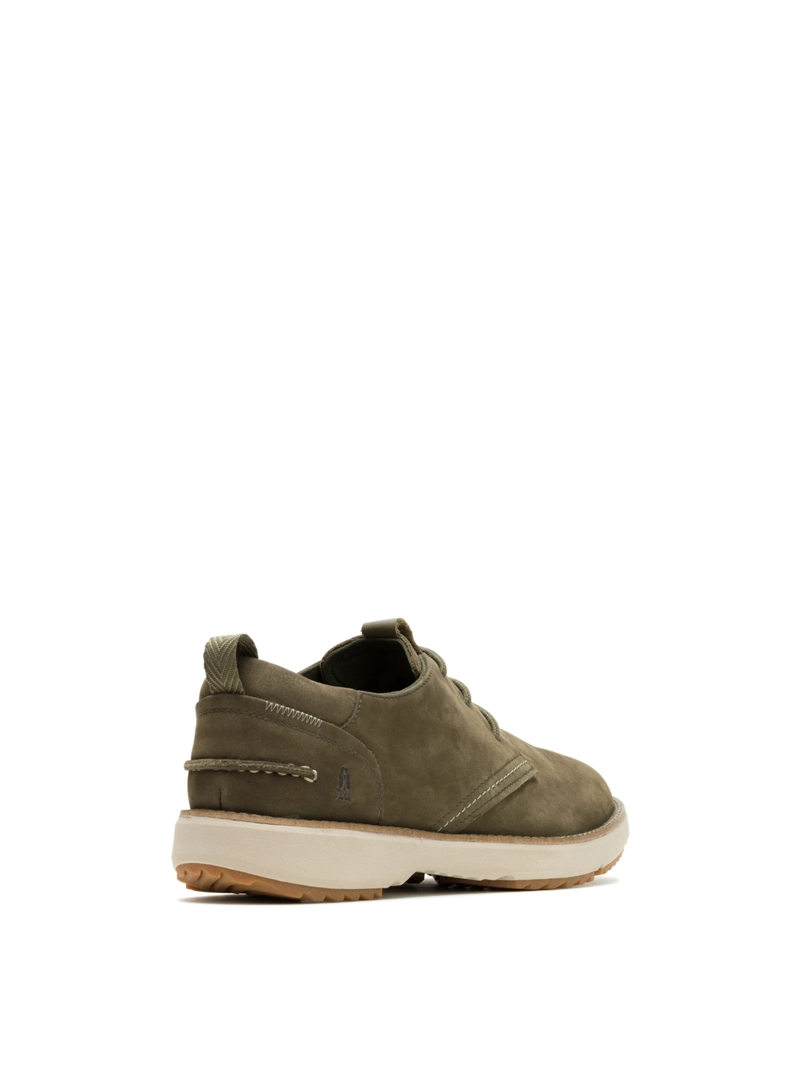 ZAPATO HOMBRE SCOTTY LACE-UP VERDE HUSH PUPPIES - 4