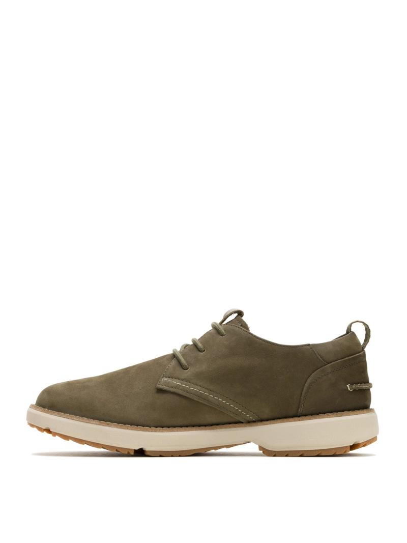 ZAPATO HOMBRE SCOTTY LACE-UP VERDE HUSH PUPPIES - 5