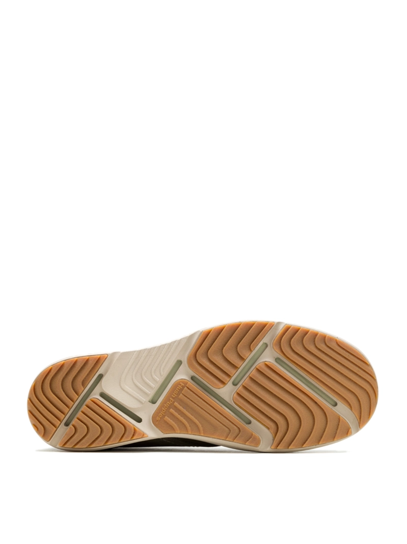 ZAPATO HOMBRE SCOTTY LACE-UP VERDE HUSH PUPPIES - 6