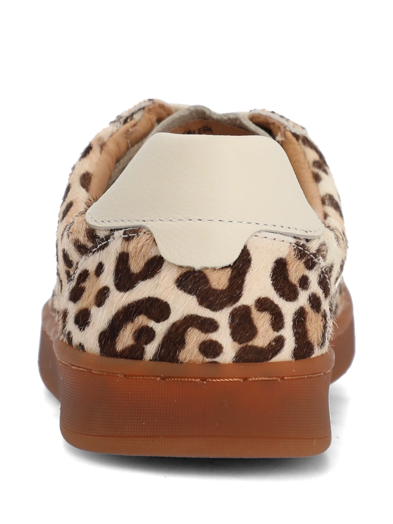 ZAPATILLA MUJER DALEDA CAFE  HUSH PUPPIES - 8