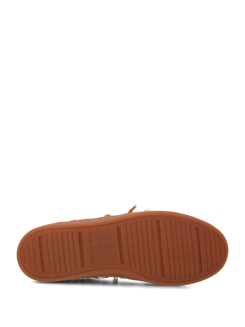 ZAPATILLA MUJER DALEDA CAFE  HUSH PUPPIES - 9