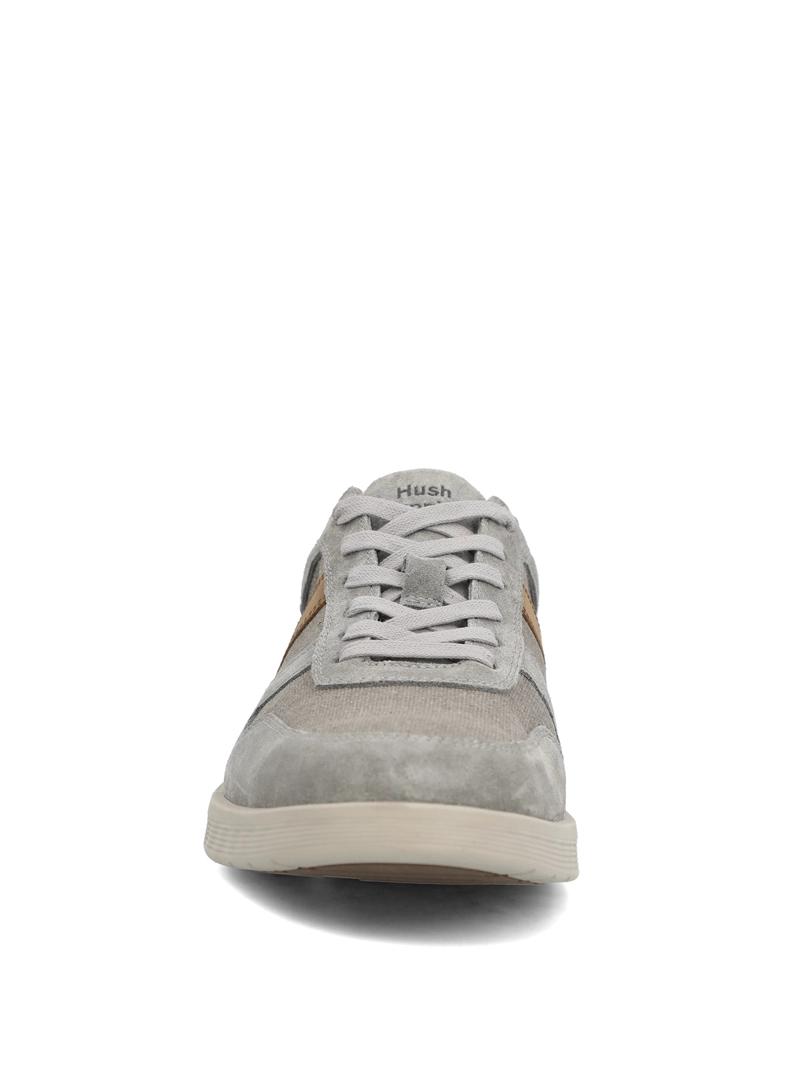 ZAPATILLA HOMBRE SPINAL WAVE GRIS HUSH PUPPIES - 4