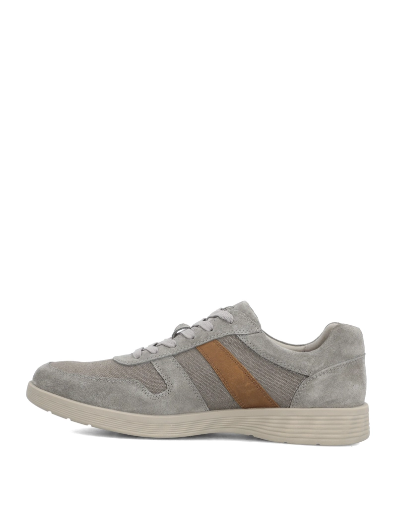 ZAPATILLA HOMBRE SPINAL WAVE GRIS HUSH PUPPIES - 6