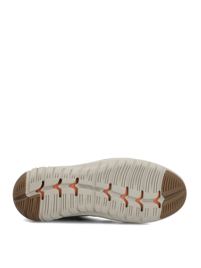 ZAPATO HOMBRE SMART BOAT AZUL HUSH PUPPIES - 8