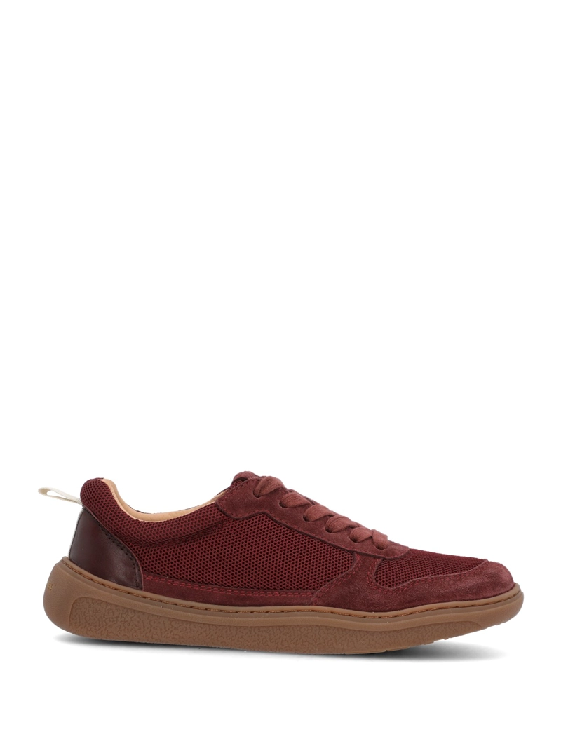 ZAPATILLA MUJER ALISIO ROJO HUSH PUPPIES - 1