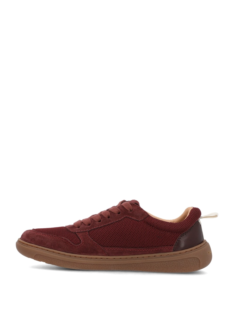 ZAPATILLA MUJER ALISIO ROJO HUSH PUPPIES - 6
