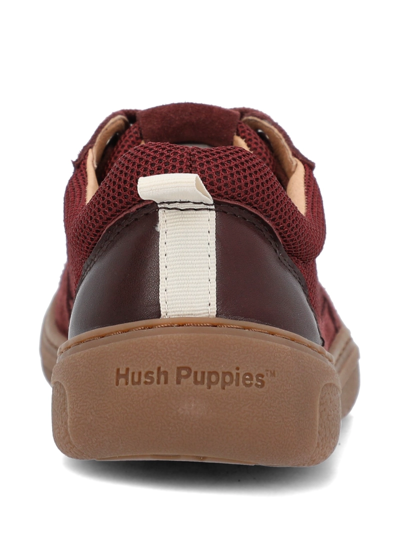 ZAPATILLA MUJER ALISIO ROJO HUSH PUPPIES - 7