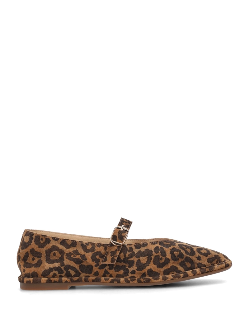 BALLERINA MUJER DORIAN CAFE  HUSH PUPPIES - 1