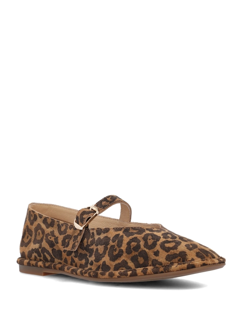 BALLERINA MUJER DORIAN CAFE  HUSH PUPPIES - 2