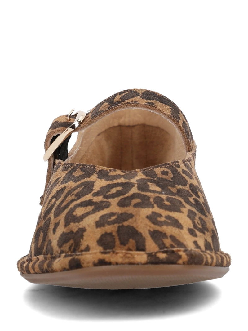 BALLERINA MUJER DORIAN CAFE  HUSH PUPPIES - 4