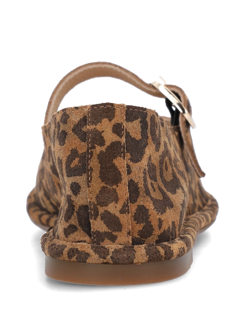 BALLERINA MUJER DORIAN CAFE  HUSH PUPPIES - 7