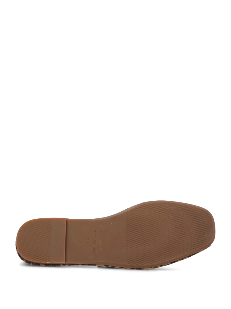 BALLERINA MUJER DORIAN CAFE  HUSH PUPPIES - 8