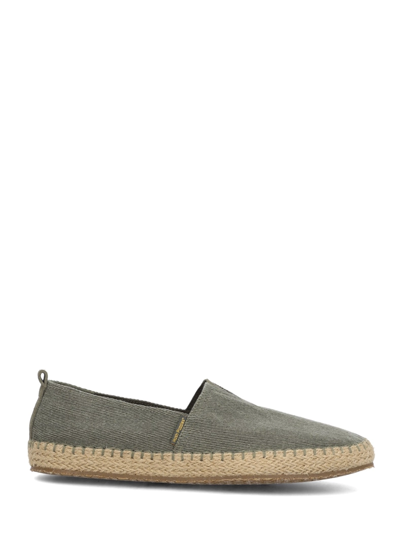 ALPARGATA HOMBRE HUBERT VERDE HUSH PUPPIES - 1