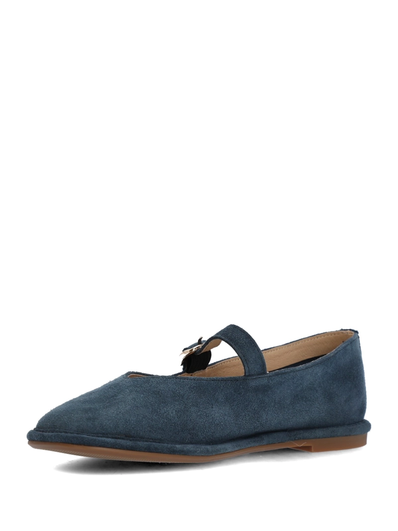 BALLERINA MUJER DORIAN AZUL HUSH PUPPIES - 5
