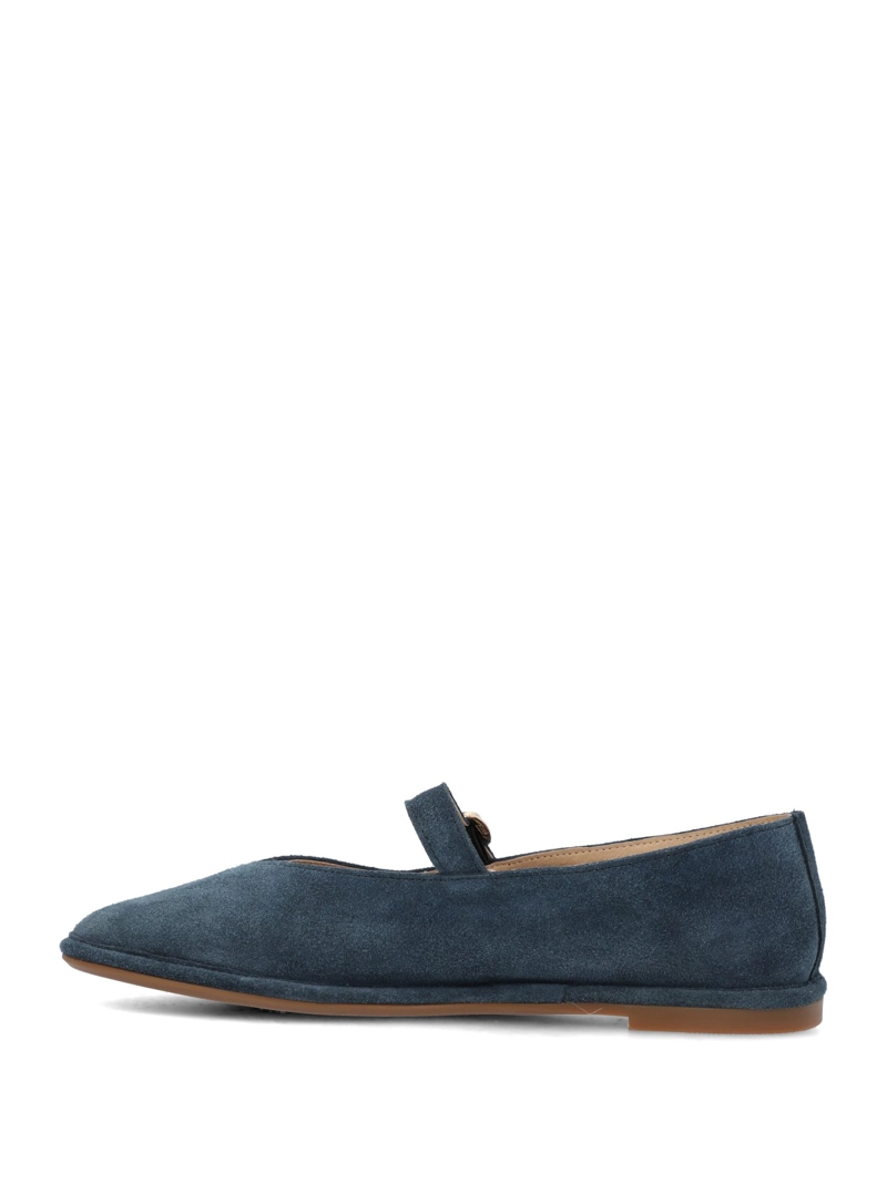 BALLERINA MUJER DORIAN AZUL HUSH PUPPIES - 6