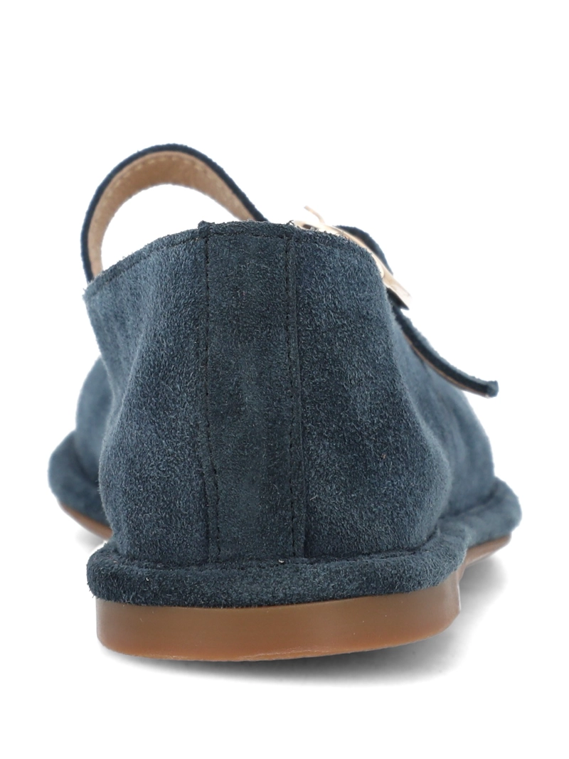 BALLERINA MUJER DORIAN AZUL HUSH PUPPIES - 7