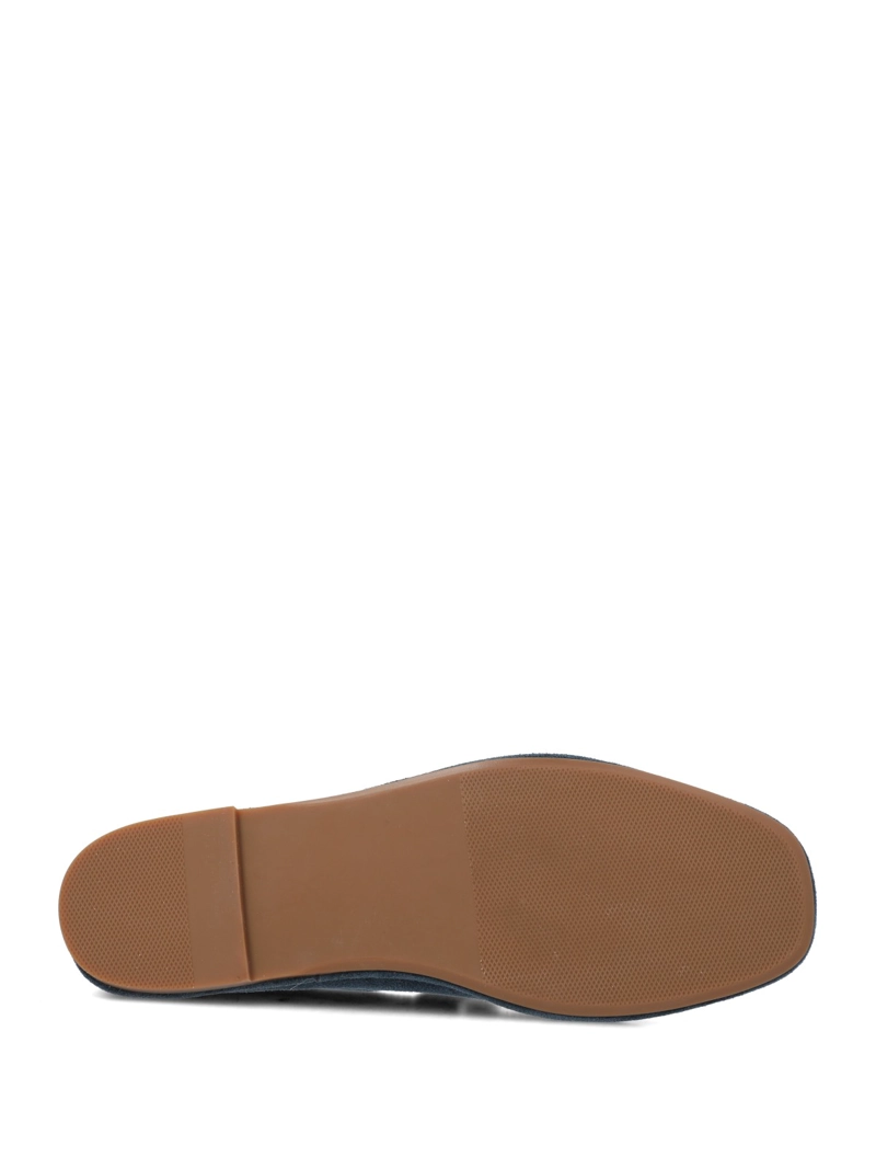 BALLERINA MUJER DORIAN AZUL HUSH PUPPIES - 8