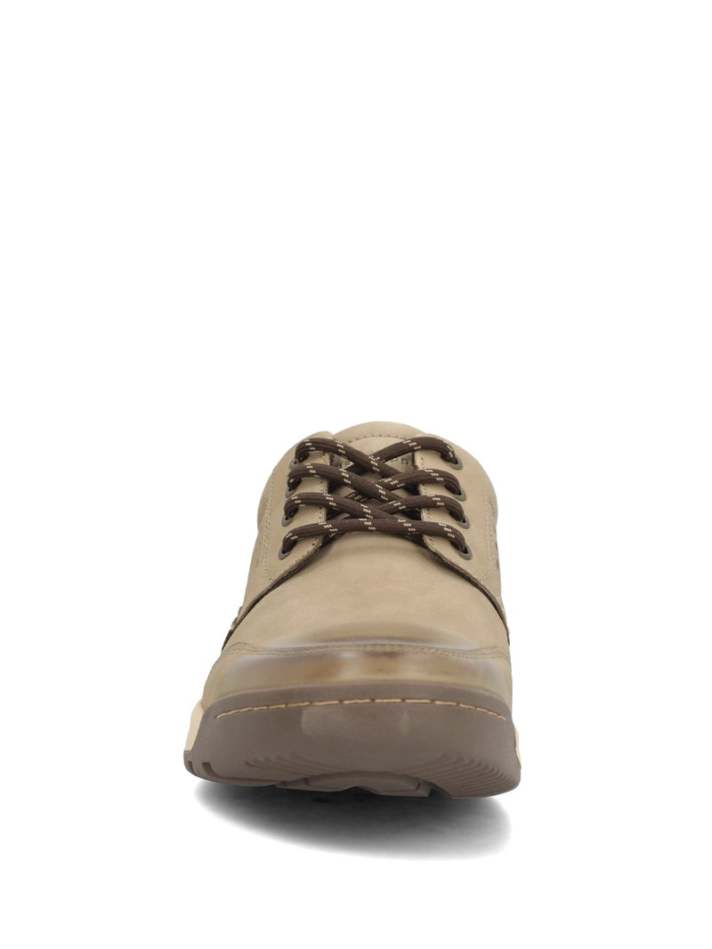 ZAPATO HOMBRE DURAN TAUPE HUSH PUPPIES - 4