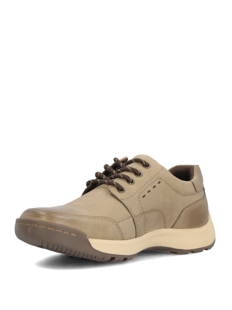ZAPATO HOMBRE DURAN TAUPE HUSH PUPPIES - 5