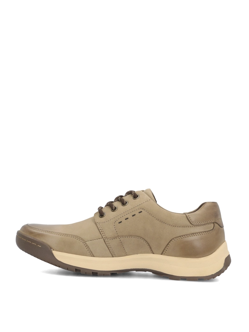ZAPATO HOMBRE DURAN TAUPE HUSH PUPPIES - 6